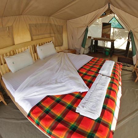 Kara-Tunga Safari Camp Bed and Breakfast Moroto Exterior foto