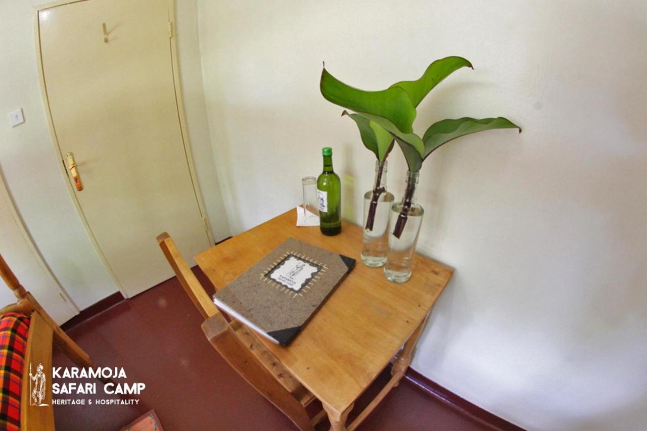 Kara-Tunga Safari Camp Bed and Breakfast Moroto Exterior foto