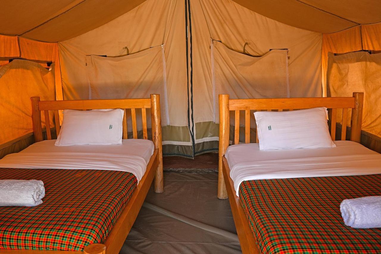 Kara-Tunga Safari Camp Bed and Breakfast Moroto Exterior foto
