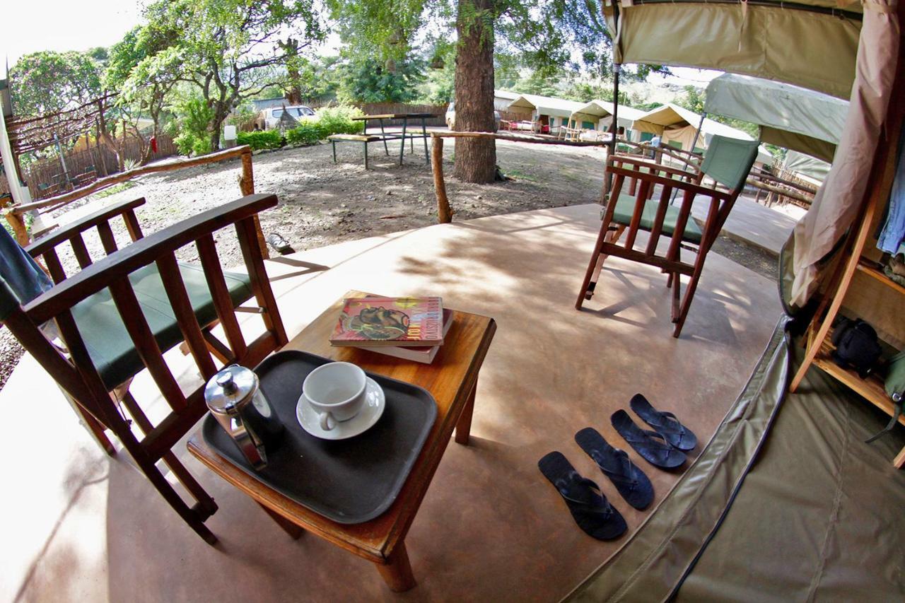 Kara-Tunga Safari Camp Bed and Breakfast Moroto Exterior foto